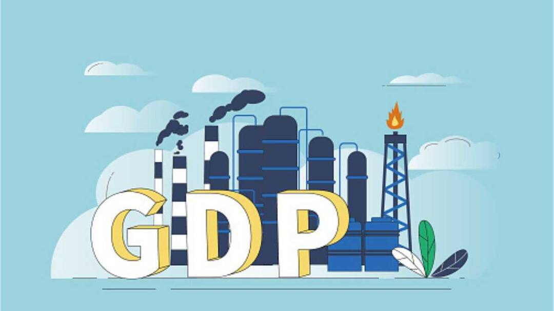 GDP: Understanding The Economy With A Number | EXPLAINED GDP Meaning What Does Gross Domestic Product Mean How To Calculate GDP India Economy Explained Understanding The Indian Economy With Growth Rate GDP: Understanding The Economy With A Number | EXPLAINED