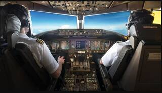 OMG : ਉਡਾਣ ਭਰਦੇ ਹੀ ਸੌਂ ਗਏ ਜਹਾਜ਼ ਦੇ ਦੋਵੇਂ ਪਾਇਲਟ, ਜਹਾਜ਼ 'ਚ ਸਵਾਰ ਸਨ 153 ਯਾਤਰੀ; ਫਿਰ ਹੋਇਆ ਕੁੱਝ ਅਜਿਹਾ...