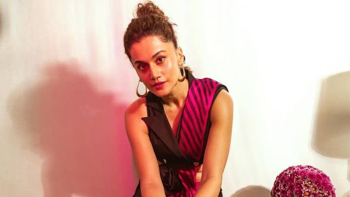 Taapsee Pannu On Bollywood Camps Nepotism: 'Harsh Reality Is That Big Films Is About Access...I Don't Have That' Taapsee on Nepotism Taapsee Pannu On Bollywood Camps: 'Harsh Reality Is That Big Films Is About Access...I Don't Have That'