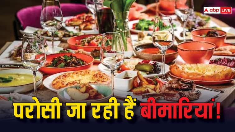 health tips restaurant hotel fancy and experimental foods side effects सेहत को नुकसान पहुंचा सकता है ये बाहर का खाना, जानिए क्या हैं साइड इफेक्ट्स