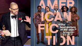 American Fiction Movie: சிறந்த திரைக்கதைக்கான ஆஸ்கர்! அமெரிக்க ஃபிக்‌ஷன் படம் சொல்வதென்ன? ஓர் பார்வை