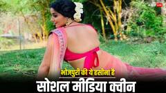 मोनालिसा या रानी चटर्जी तो छोड़िए, 'एनिमल' एक्ट्रेस से भी ज्यादा हैं भोजपुरी की इस हसीना के फॉलोअर्स