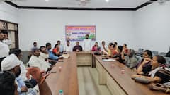 : जगदलपुर नगर निगम अध्यक्ष के खिलाफ लाया गया अविश्वास प्रस्ताव खारिज, कांग्रेस पार्षद हुए नजरबंद