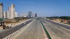 Dwarka Expressway: अब कुछ मिनट में पूरा होगा दिल्ली से गुरुग्राम का शानदार सफर, देखें द्वारका एक्सप्रेसवे की तस्वीरें