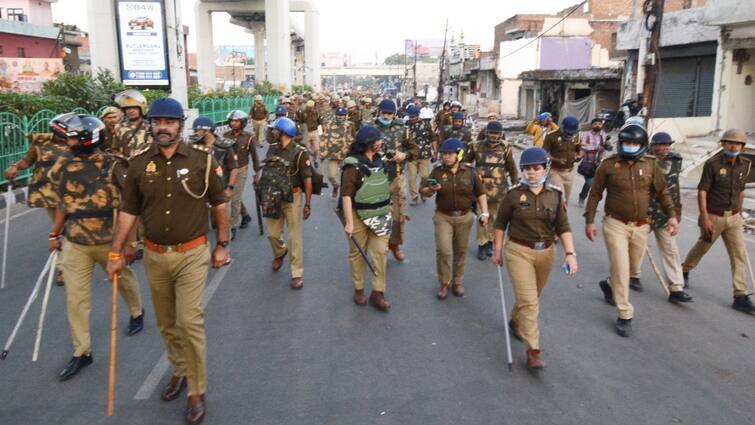 lucknow akbarnagar stone pelting case police registered case against hundreds including 7 named Lucknow News: अकबरनगर में अफवाह से हुए बवाल पर एक्शन में पुलिस, 7 नामजद समेत सैकड़ों के खिलाफ केस दर्ज