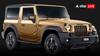Mahindra Thar और Scorpio अब नए अवतार में, देख कर आप भी दिल हार जायेंगे