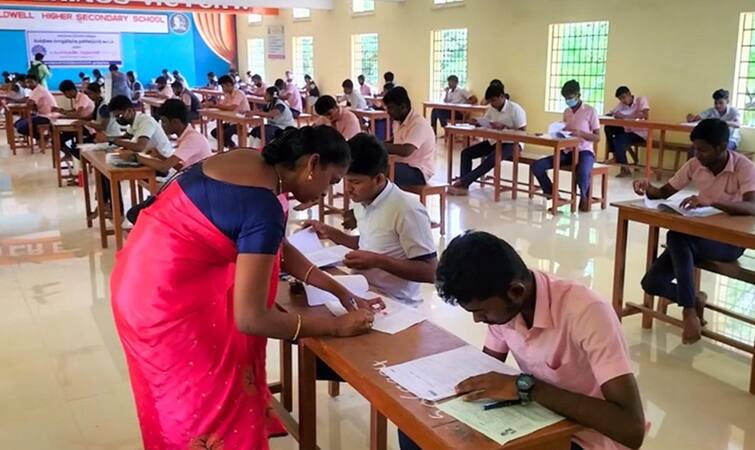 Tamil Nadu 12th Exam 2024 How Is Plus 2 Chemistry Accountancy Here is the Students Feedback TN 12th Exam 2024: பிளஸ் 2 வேதியியல், கணக்கியல் தேர்வு எப்படி இருந்தது? மாணவர்கள் கருத்து!