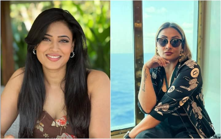 Tv Actresses Bikini: टीवी एक्ट्रेसेस का सीरियल्स में काफी संस्कारी अंदाज देखने को मिलता है. लेकिन रियल लाइफ में टीवी की कई हसीनाएं काफी ग्लैमरस हैं.