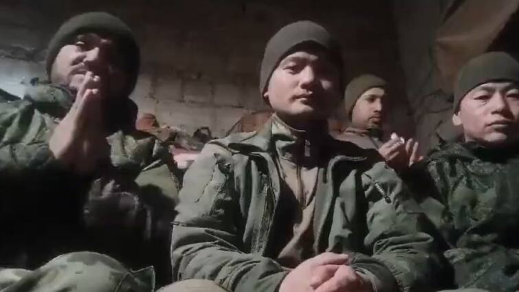 Nepali men stuck in Russia ukriane war appeal to India for rescue రష్యా ఉక్రెయిన్ యుద్ధంలో చిక్కుకున్న నేపాల్ వాసులు - కాపాడాలంటూ భారత్‌కి విజ్ఞప్తి