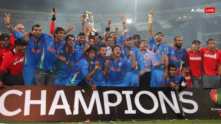 Yusuf Pathan TMC Harbhajan Singh AAP Gautam Gambhir BJP Cricket World Cup 2011 winning team Players Lok Sabha Elections 2024 Lok Sabha Elections 2024: 1 लोकसभा तो दूसरा राज्यसभा में MP, तीसरे को TMC से टिकट, जानें 2011 वर्ल्ड कप टीम के कितने प्लेयर्स पॉलिटिक्स में