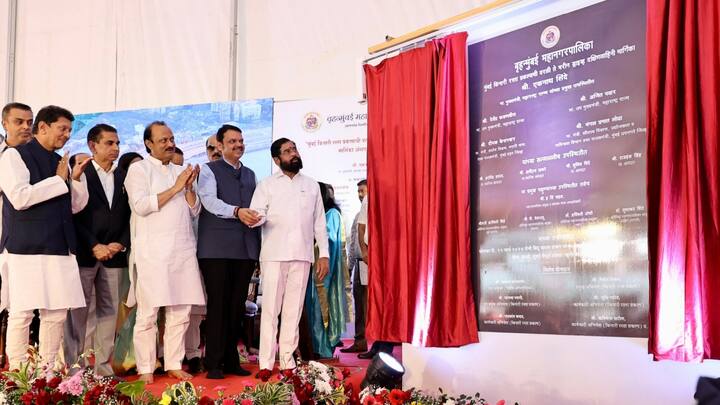 मुख्यमंत्री शिंदे ने पिछले सप्ताह कहा था कि सड़क के साथ ही 320 एकड़ से अधिक क्षेत्र में एक विश्व स्तरीय केंद्रीय पार्क बनाया जाएगा.