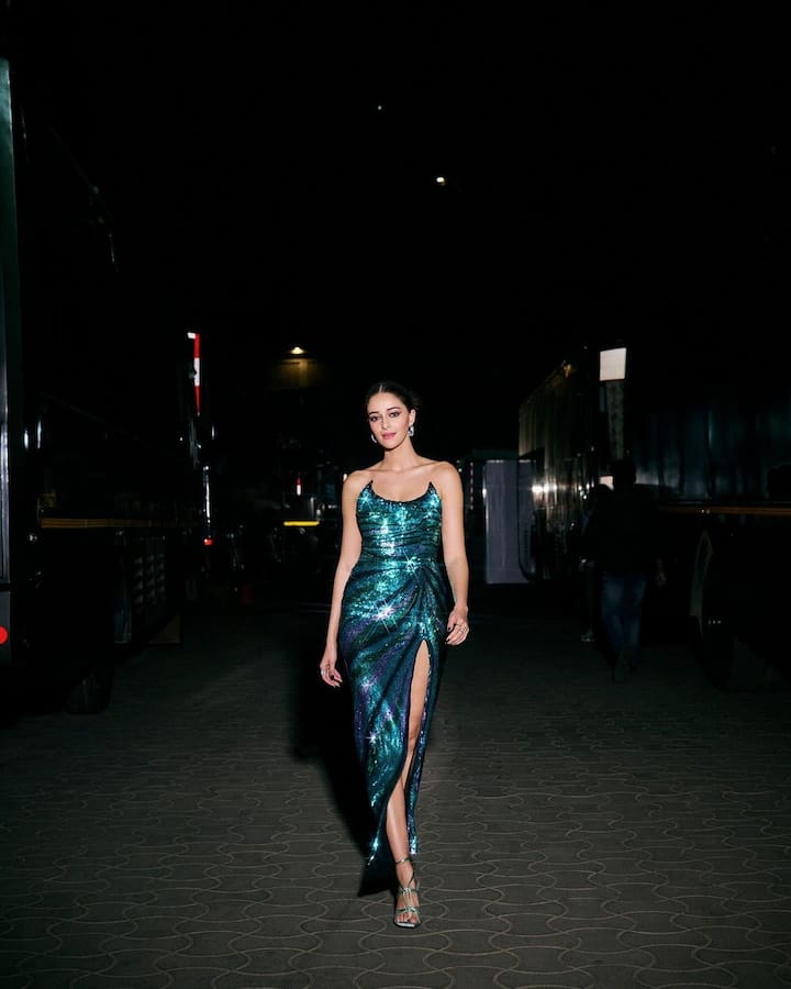 பாலிவுட்டின் வளர்ந்து வரும் இளம் நடிகைகளுள் ஒருவர் நடிகை அனன்யா பாண்டே.