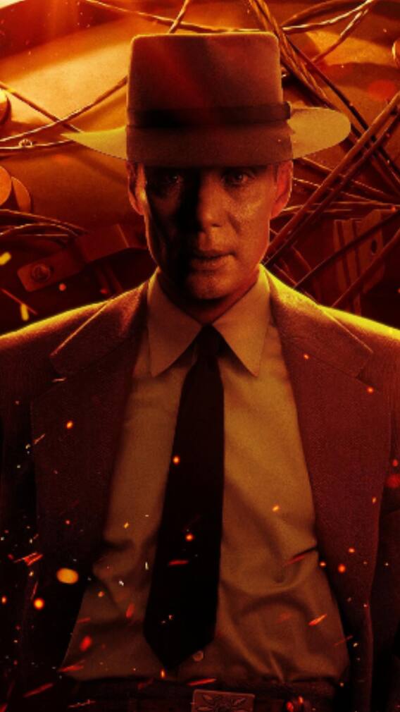 Oppenheimer ने रचा इतिहास, जीते 7 ऑस्कर अवॉर्ड