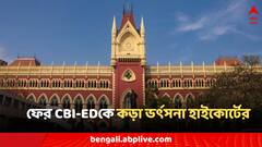 'দোষীসাব্যস্ত করার হার বাড়াতে হবে', নিয়োগ দুর্নীতির তদন্তের গতিপ্রকৃতি নিয়ে ফের CBI-EDকে কড়া ভর্ৎসনা হাইকোর্টের