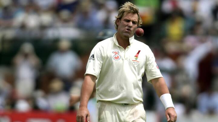 2- Shane Warne (Australia): Innings - 273, Wickets - 708, 5-wicket hauls - 37, Average - 25.41, Economy - 2.65. (Image Credit- Getty)