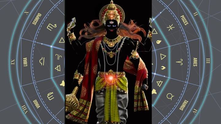 এই দশাটি সাড়ে সাত বছর স্থায়ী হয়। জন্মের সময় শনি যখন দ্বাদশ, প্রথম বা দ্বিতীয় ঘরে থাকে বা জন্মের সময় শনি চন্দ্রের উপর দিয়ে যায় তখন তাকে শনির সাড়ে সাতি দশা বলে।