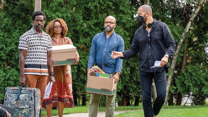 அமெரிக்கன் ஃபிக்ஷன் (American Fiction) திரைப்படத்தை அமேசான் பிரைம் மற்றும் Apple டிவி பிளஸ் ஓடிடியில் காணலாம்.