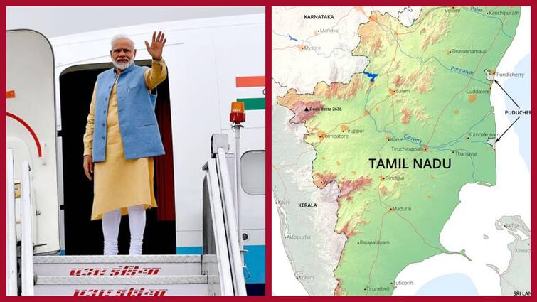 PM Modi: பிரதமரின் தமிழ்நாடு பயணத்தில் திடீர் மாற்றம்? எப்போது வருகிறார்? PM modi tamilnadu visit change date march19th PM Modi: பிரதமரின் தமிழ்நாடு பயணத்தில் திடீர் மாற்றம்? எப்போது வருகிறார்?