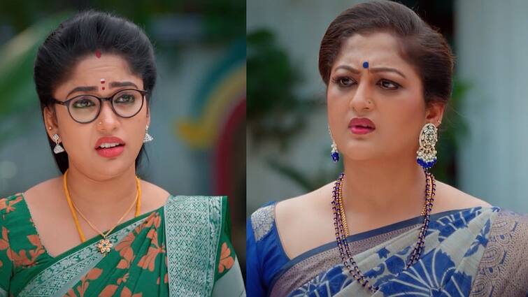seetha raman serial update today 11th march written update SeethaRaman: சீதா வைத்த செக்மேட், சேது சொன்ன வார்த்தை - சீதா ராமன் அப்டேட்!