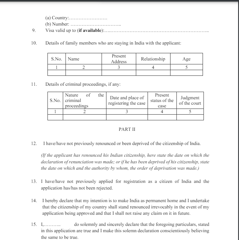 CAA Rules Notified: Here's What The MHA Notification Looks Like. Check Forms, Procedure