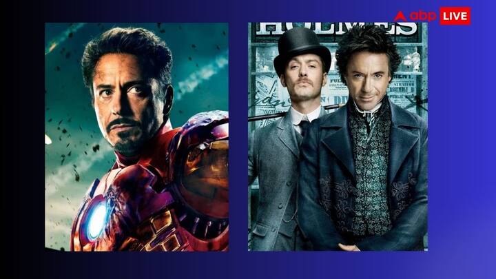 Robert Downey Jr. Best Films: आज हम आपके लिए रॉबर्ट डाउनी जूनियर इन फिल्मों की लिस्ट लेकर आए हैं. जिसमें उन्होंने अपनी बेहतरीन एक्टिंग से लोगों का खूब दिल जीता. नीचे देखिए लिस्ट....