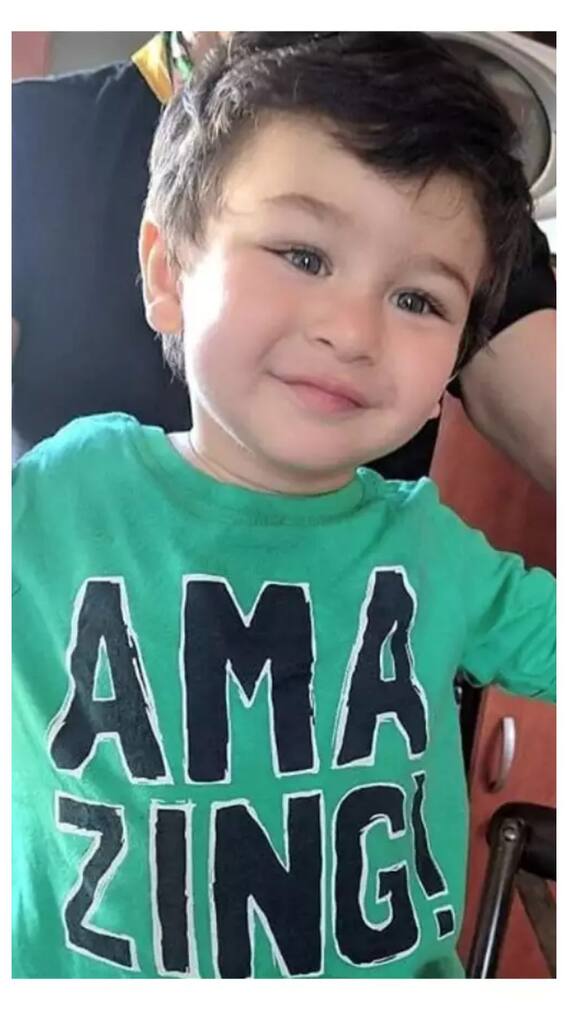 तैमूर अली खान पापा सैफ और मम्मी करीना को बोलते हैं ये