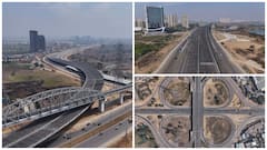 PM Modi Inaugurates Dwarka Expressway, Other Developmental Projects In Gurugram