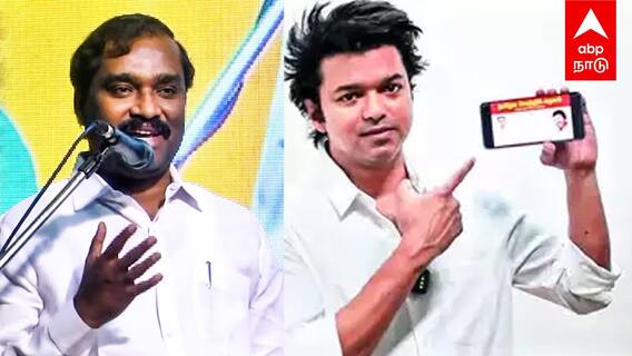Velmurugan Slams Vijay :