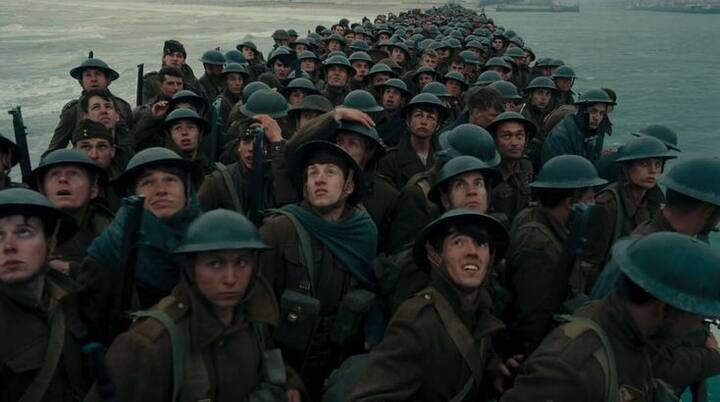 சிறந்த இயக்குனர் - டன்கிர்க் (2017)