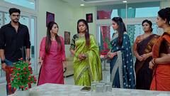 ‘జగధాత్రి’ సీరియల్‌: ఇంట్లోంచి వెళ్లిపోయిన నిషిక, ఫంక్షన్‌‌కు ఒప్పుకున్న కౌషికి