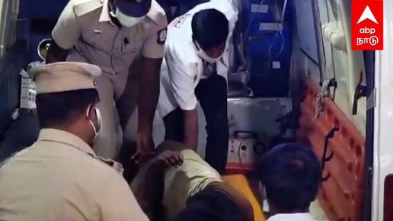 Nellai Encounter -  போலீஸ் என்கவுண்டர்..ரவுடி உயிரிழப்பு! நெல்லையில் பரபரப்பு!