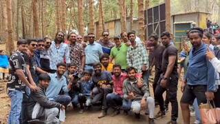 Manjummel Boys : கொடைக்கானலுக்கு திடீர் விசிட் அடித்த நிஜ மஞ்சும்மல் பாய்ஸ்.. ரசித்த சுற்றுலா பயணிகள்..