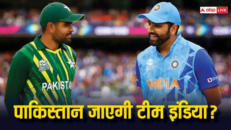 ICC Champions Trophy 2025 will be held in hybrid model or will Team India go to Pakistan हाइब्रिड मॉडल में होगी ICC चैंपियंस ट्रॉफी या पाकिस्तान जाएगी टीम इंडिया? जय शाह से बात करेंगे PCB चेयरमैन