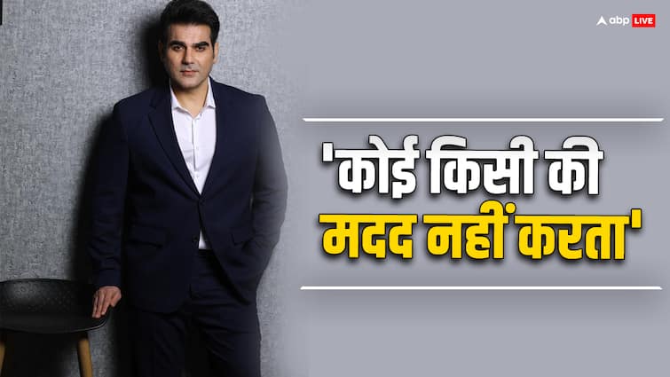 ‘Even a superstar has 10 films flop…’, what did Arbaaz Khan say on nepotism?