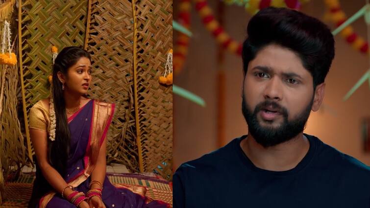 sandhya raagam serial today march 11th zee tamil written update Sandhya Raagam: ரகுராம் வீட்டுக்கு வரும் கார்த்திக்: ஷாருக்கு ஷாக் கொடுத்த சீனு - சந்தியா ராகம் அப்டேட்!