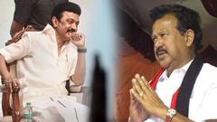 Ponmudi: சொத்து குவிப்பு வழக்கில் தீர்ப்பை நிறுத்தி வைத்த உச்சநீதிமன்றம்! மீண்டும் அமைச்சராகிறாரா பொன்முடி?