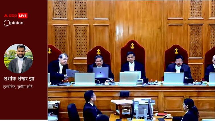 Indian constitution is not as sacrosanct as USA, it delves deep but has many checks and balances भारत में संविधान की अवधारणा USA से है बिल्कुल अलग, 400 सीटें पाकर भी आमूलचूल परिवर्तन शायद ही है संभव
