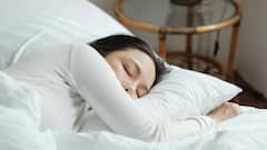 Afternoon Nap : दुपारच्या झोपेचे होतात पुढील फायदे !