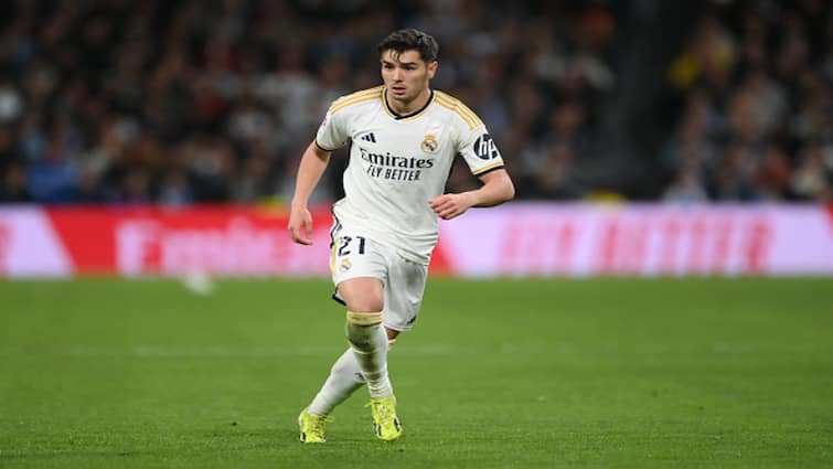 Real Madrid Midfielder Brahim Diaz Set To Represent Morocco Instead Of Spain Report Real Madrid Midfielder Brahim Diaz Set To Represent Morocco Instead Of Spain: Report