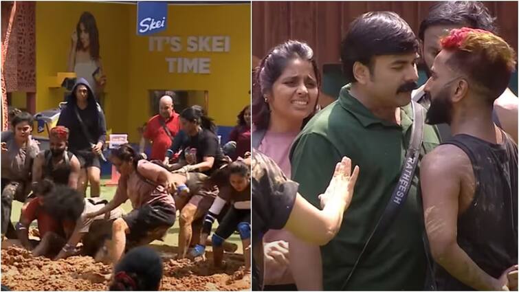 Bigg Boss 6 Malayalam first day contestans grabbed attention Bigg Boss: கேஸ் சிலிண்டர் அருகே சிகரெட்.. மலையாள பிக்பாஸில் முதல் நாளே பயமுறுத்திய போட்டியாளர்!