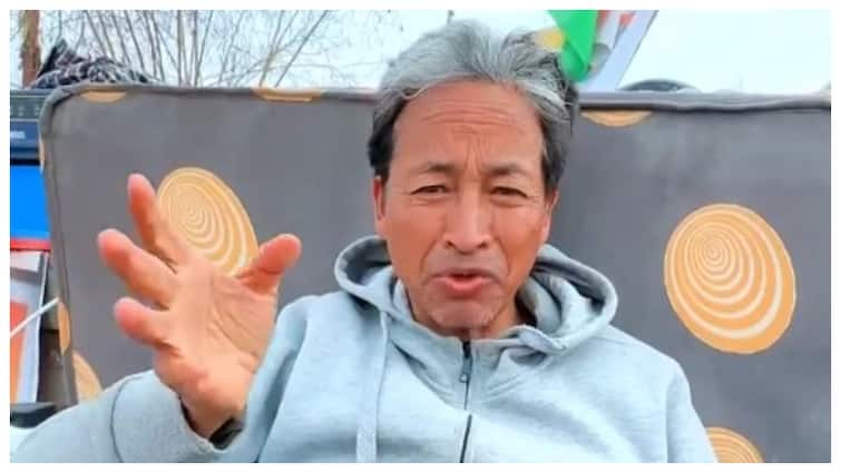 Sonam Wangchuk Continues ‘Local weather Quick’, Urges Folks In Large Cities To ‘Safeguard Fragile Himalayas’