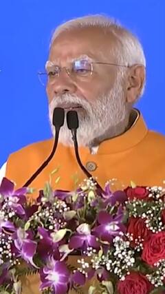 'जब एक्सप्रेसवे गांव से होते हुए जाते हैं..' | #abpnewsshorts