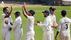 বোলারদের সাফল্যের পর ব্যাটে ভরসা রাহানে-মুশীর, ৪২তম রঞ্জি ট্রফির দিকে এগোচ্ছে মুম্বই