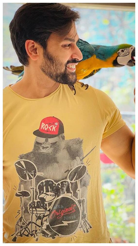 नमन शॉ ने नए किरदार के साथ किया कमबैक