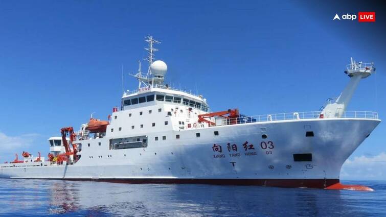 India China Crisis two Chinese surveillance vessels in Indian Ocean region Maldives conspiracy against india ड्रैगन संग मालदीव ने भारत के खिलाफ चली चाल! हिंद महासागर में घूम रहे चीन के 2 जासूसी जहाज, भारतीय नौसेना अलर्ट