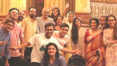 Bengali Web Series: প্রথমবার গান গাইবেন পরাণ-সত্যম, রাহুলের ওয়েব-সিরিজের শ্যুটিংয়ের অদেখা ছবি