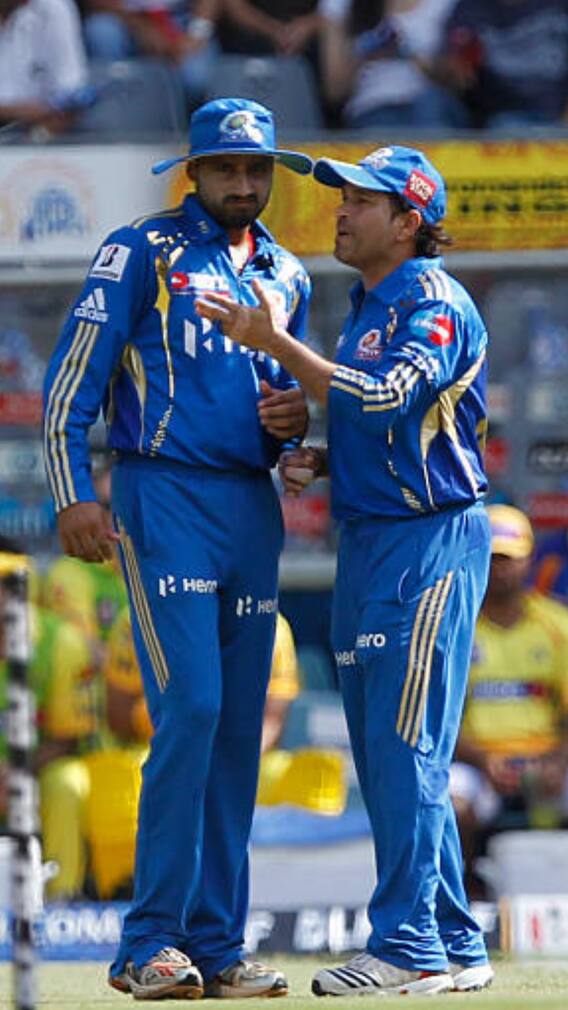 Players To Have Captained MI