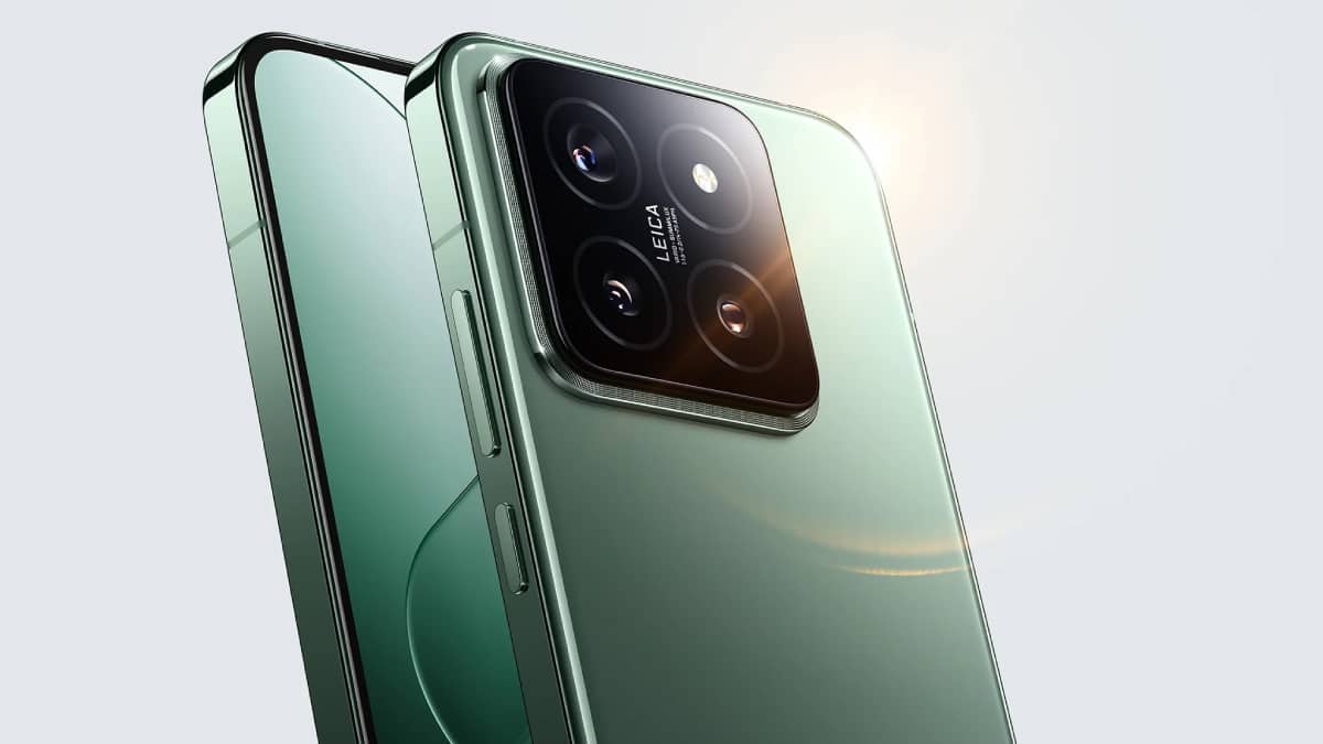 Xiaomi 14 Challengers: iPhone 15, Google Pixel 7 Pro, More