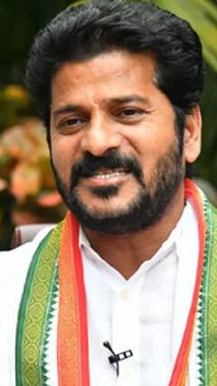 CM Revanth reddy ने सीता रामचंद्रस्वामी मंदिर में पूजा-अर्चना की | #abpnewsshorts