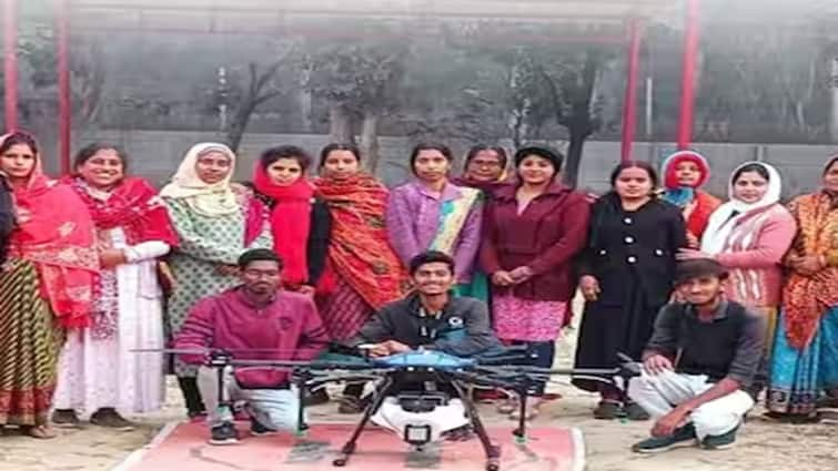 Namo Drone Didi Yojana:  Find out benefits, income, eligibility and all that you need to know about the scheme કેન્દ્ર સરકાર મહિલાઓને આપી રહી છે 15000 રૂપિયા અને ડ્રોન, લાભ લેવા માટે કેવી રીતે કરશો અરજી?